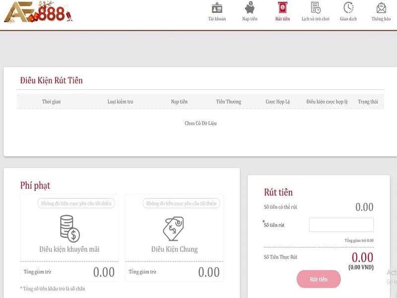 Chính Sách Và Điều Khoản Ae3888