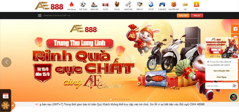 Game Bài Đổi Thưởng Ae3888 - Cơ Hội Chinh Phục Giải Thưởng Lớn