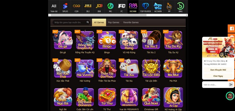 Game Slot Ae3888 - Kho Tàng Game Quay Hũ Đổi Thưởng Đầy Hấp Dẫn
